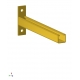 353/02479 Bracket, Cantilever 400mm 2663-400 ZPY